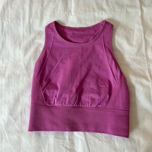 Lululemon sports bra size 6